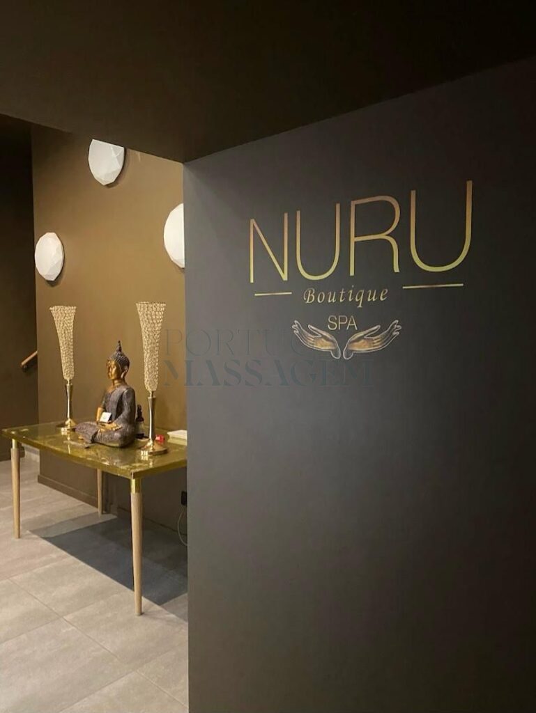 nuru logo parede